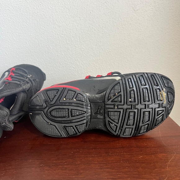 Puma Tennis Shoes - Children’s - Picture 6 of 9